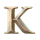 gladiator ways k symbol icon