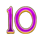 gladiators revenge 10 symbol icon