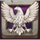 gloria invicta eagle emblem symbol icon