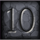 gloria invicta stone 10 symbol icon