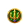 glory of olympus coin strike trident symbol icon
