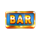 glow burst 7s bar symbol icon