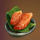 gluttony fish symbol icon