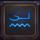 glyph of gods water symbol icon
