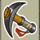 gnome pickaxe symbol icon