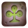 gnomes and giants clover symbol icon