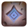 gnomes and giants diamond symbol icon