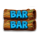 go bananza 2bars symbol icon
