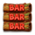 go bananza 3bars symbol icon