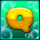 go fish q symbol icon