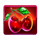 go high fruit cherry symbol icon