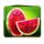 go high fruit melon symbol icon