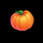 go high harvest pumpkin symbol icon