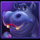 go high safari hippo symbol icon