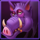 go high safari wild boar symbol icon