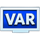 goal blitz shootout var symbol icon