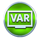 goal blitz var symbol icon