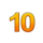 goal goal goal cash collect 10 symbol icon