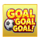 goal goal goal cash collect title symbol icon