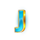 goal kings bell link j symbol icon