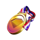 goal strike rising rewards medal symbol icon