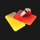 goals of glory cards symbol icon