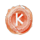 god of the undersea k symbol icon