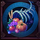 god of the underworld food symbol icon