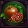 god of the underworld fruits symbol icon