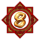 god of wealth gold symbol icon
