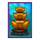 god of wealth hold and win gold symbol icon