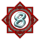 god of wealth silver symbol icon