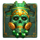 godbreaker green skull symbol icon