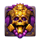 godbreaker purple skull symbol icon