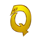 goddess of lotus q symbol icon