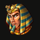 gods of giza enhanced pharaoh symbol icon