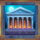 gods of olympus ii colosseum symbol icon