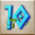 gods of olympus iii megaways 10 symbol icon