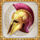 gods of olympus iii megaways helmet symbol icon
