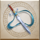 gods of olympus iii megaways sword symbol icon