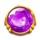 gods vs warriors purple symbol icon
