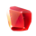 gold and crystals red symbol icon