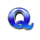 gold cash free spins rising wins q symbol icon
