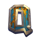 gold digger q symbol icon