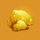 gold fever nugget symbol icon