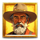 gold frontier jackpots fastpot5 guy symbol icon