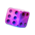 gold hit lucky granny dice symbol icon