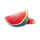 gold hit lucky granny watermelon symbol icon