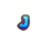 gold madness j symbol icon