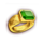 gold megaways ring symbol icon